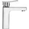 Anzzi Promenade Single Hole Single Handle Bathroom Faucet in Brushed Nickel L-AZ117BN - alternate 4